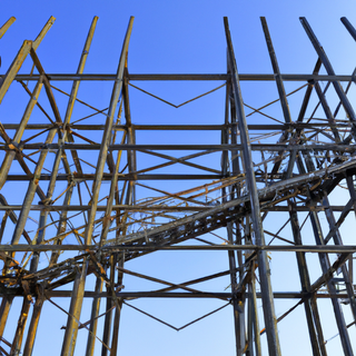 建設耐久性と低コストのプレハブ倉庫金属建物鋼鉄ワークショップ